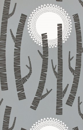 Sample Wallpaper Woods:Twilight